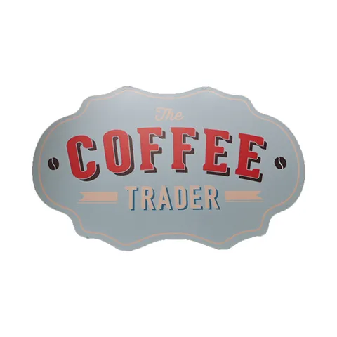 Coffee Trader Logos