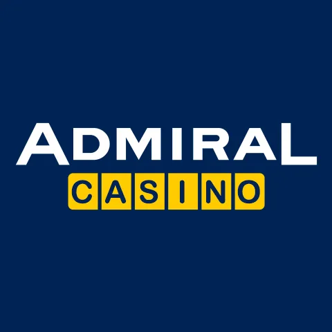 Admiral Casino Logo