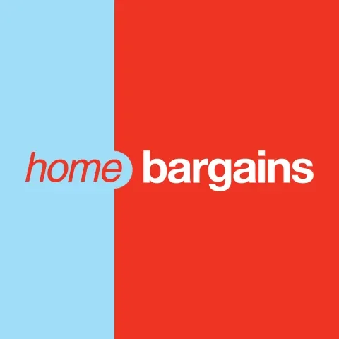 Home Bargains Logo