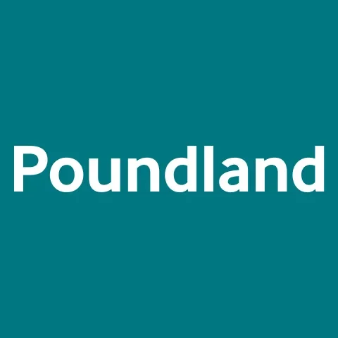 Poundland Logo